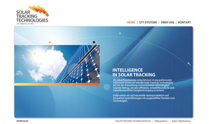 Solar Tracking Technologies AG