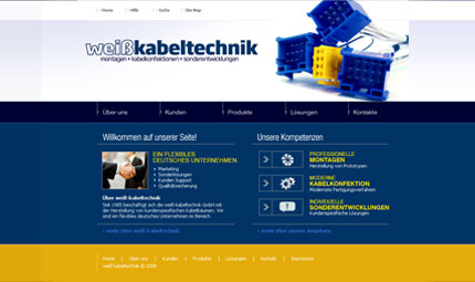 weiß-kabeltechnik GmbH